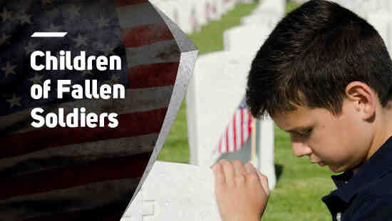 Children of Fallen Soldiers