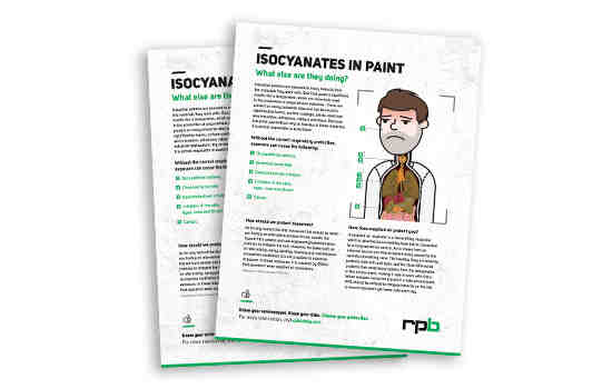 RPB Isocyanates in Paint Infog 2